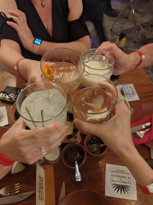  at La Perla in Playa Del Carmen