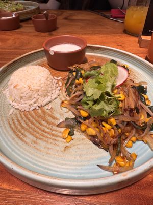   at La Perla in Playa Del Carmen