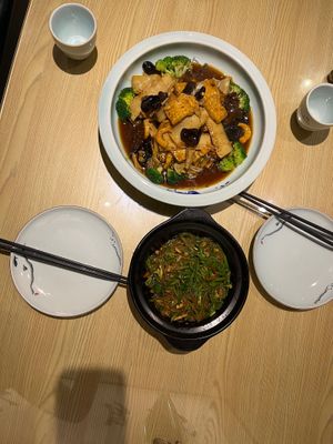 Very delicious! at Sui Xi Zan in Beijing