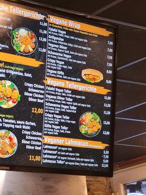  at Freiburger Kebap in Freiburg