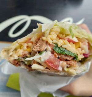  at Freiburger Kebap in Freiburg