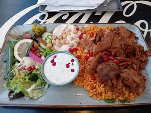  at Freiburger Kebap in Freiburg