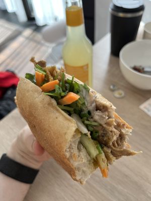   at Saveur de Bánh Mì in Berlin
