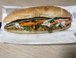   at Saveur de Bánh Mì in Berlin