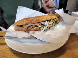  at Saveur de Bánh Mì in Berlin