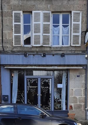 Entrée at OM-MA Cantine et Yoga in Nouvelle-aquitaine
