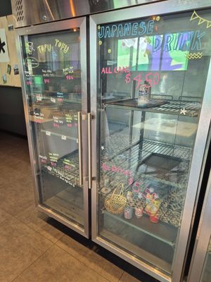 Take Away at MIYUKI Japanese Cafe and Dining in Stirling