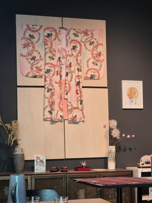  at MIYUKI Japanese Cafe and Dining in Stirling