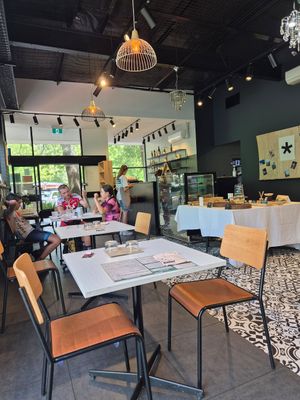  at MIYUKI Japanese Cafe and Dining in Stirling