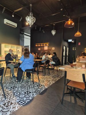  at MIYUKI Japanese Cafe and Dining in Stirling