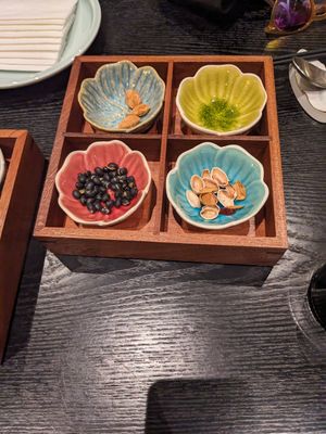  at Ziputi Vegetarian Restaurant in Beijing