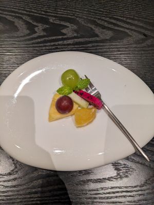  at Ziputi Vegetarian Restaurant in Beijing