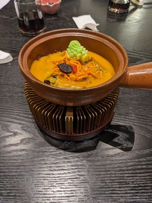  at Ziputi Vegetarian Restaurant in Beijing