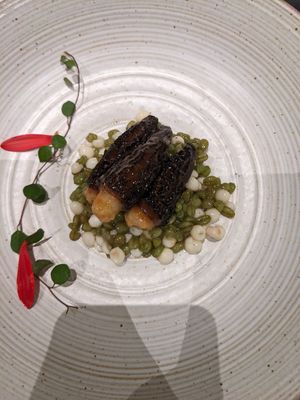  at Ziputi Vegetarian Restaurant in Beijing