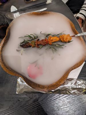  at Ziputi Vegetarian Restaurant in Beijing