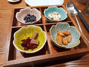  at Ziputi Vegetarian Restaurant in Beijing