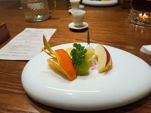  at Ziputi Vegetarian Restaurant in Beijing