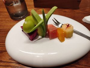  at Ziputi Vegetarian Restaurant in Beijing