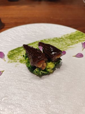  at Ziputi Vegetarian Restaurant in Beijing