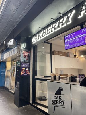 Front take out only   at Oakberry in Melbourne