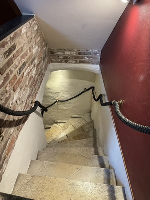   at Hotel Malleberg in Bruges