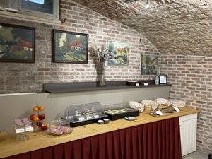   at Hotel Malleberg in Bruges