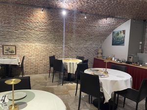   at Hotel Malleberg in Bruges