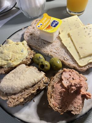   at Hotel Malleberg in Bruges