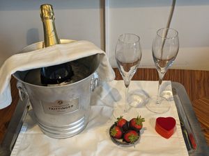 Romantic break deal at Hotel Malleberg in Bruges