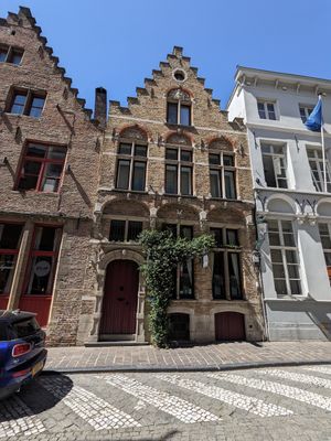  at Hotel Malleberg in Bruges