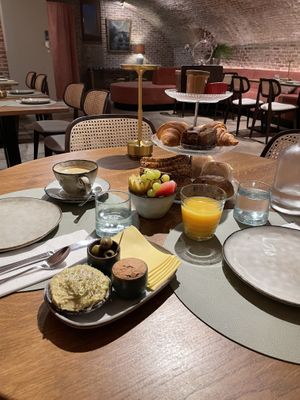   at Hotel Malleberg in Bruges