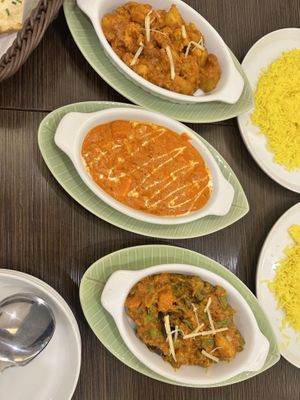   at The Spice in Tokyo