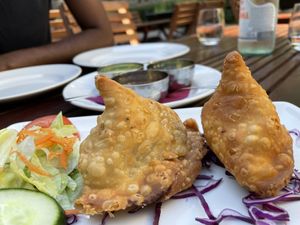   at Chakra in Tallinn