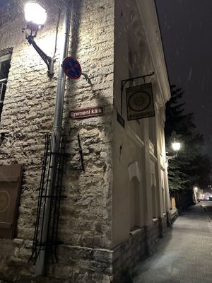   at Chakra in Tallinn