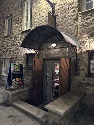   at Chakra in Tallinn