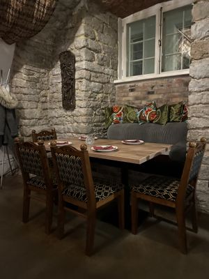   at Chakra in Tallinn