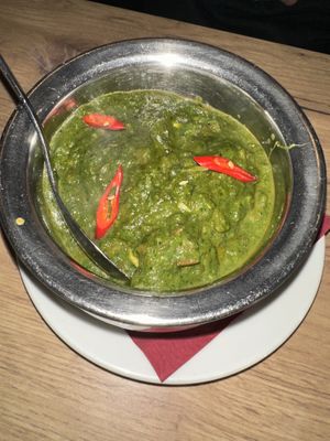   at Chakra in Tallinn