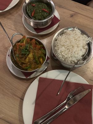   at Chakra in Tallinn