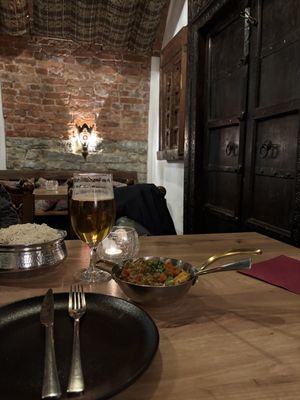   at Chakra in Tallinn