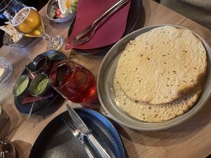   at Chakra in Tallinn