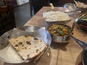   at Chakra in Tallinn