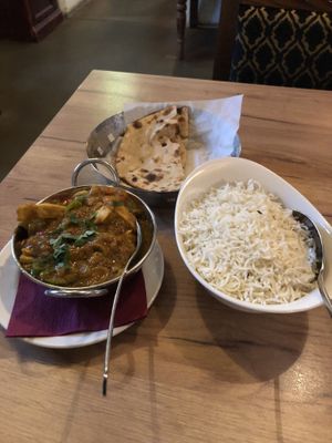   at Chakra in Tallinn