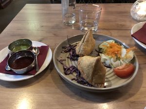   at Chakra in Tallinn