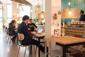  at Brandpunt in Breda