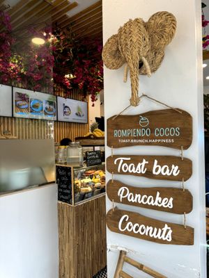  at Rompiendo Cocos in Valencia