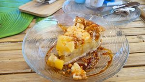  at Rompiendo Cocos in Valencia