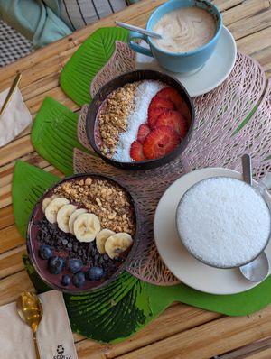  at Rompiendo Cocos in Valencia