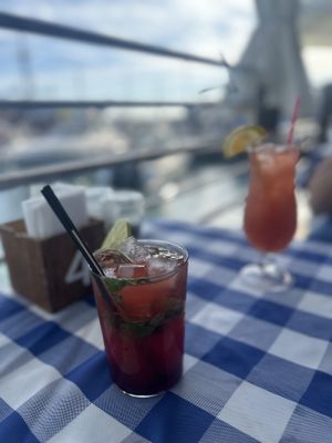   at Kings Restaurant  in Paphos