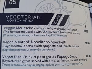  at Kings Restaurant  in Paphos