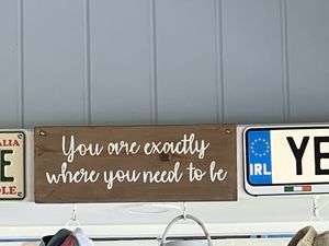 Liked this sign  at On Da Beach Bar and Grill in Great Abaco